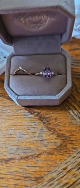 Etsy customer review photo
