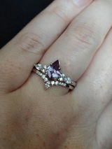 Etsy customer review photo