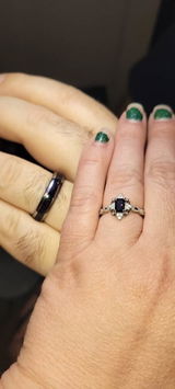 Etsy customer review photo