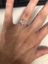 Etsy customer review photo