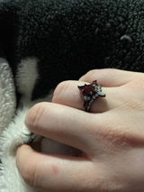 Etsy customer review photo