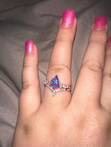 Etsy customer review photo