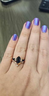 Etsy customer review photo