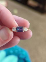 Etsy customer review photo