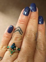 Etsy customer review photo