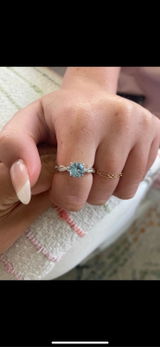Etsy customer review photo