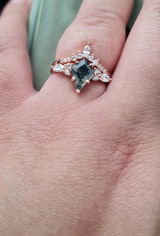 Etsy customer review photo
