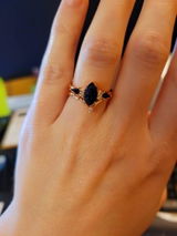 Etsy customer review photo