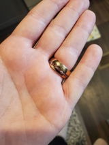 Etsy customer review photo