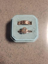 Etsy customer review photo