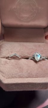 Etsy customer review photo