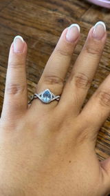 Etsy customer review photo