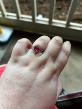 Etsy customer review photo