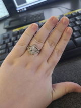 Etsy customer review photo