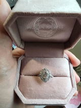Etsy customer review photo
