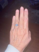 Etsy customer review photo