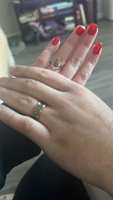 Etsy customer review photo