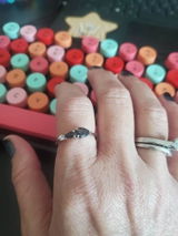 Etsy customer review photo