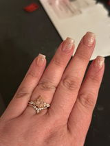 Etsy customer review photo