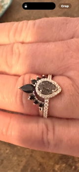 Etsy customer review photo
