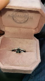 Etsy customer review photo