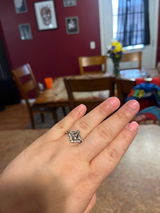 Etsy customer review photo