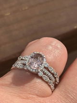 Etsy customer review photo