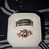 Etsy customer review photo