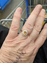 Etsy customer review photo
