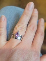 Etsy customer review photo
