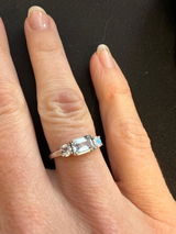 Etsy customer review photo