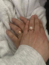 Etsy customer review photo