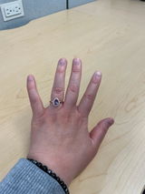 Etsy customer review photo