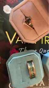 Etsy customer review photo