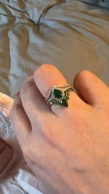 Etsy customer review photo