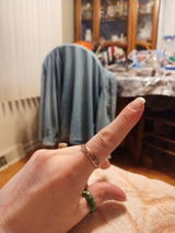 Etsy customer review photo