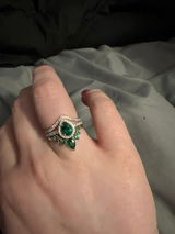 Etsy customer review photo
