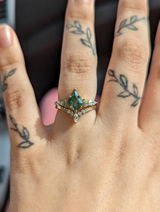 Etsy customer review photo