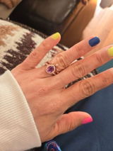 Etsy customer review photo