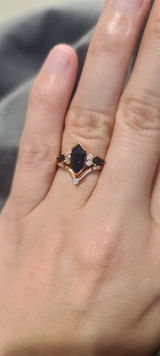 Etsy customer review photo