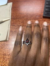 Etsy customer review photo