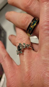 Etsy customer review photo