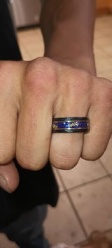 Etsy customer review photo