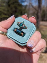 Etsy customer review photo