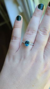Etsy customer review photo