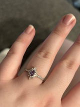 Etsy customer review photo