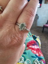 Etsy customer review photo