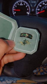Etsy customer review photo
