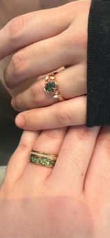 Etsy customer review photo