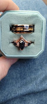 Etsy customer review photo